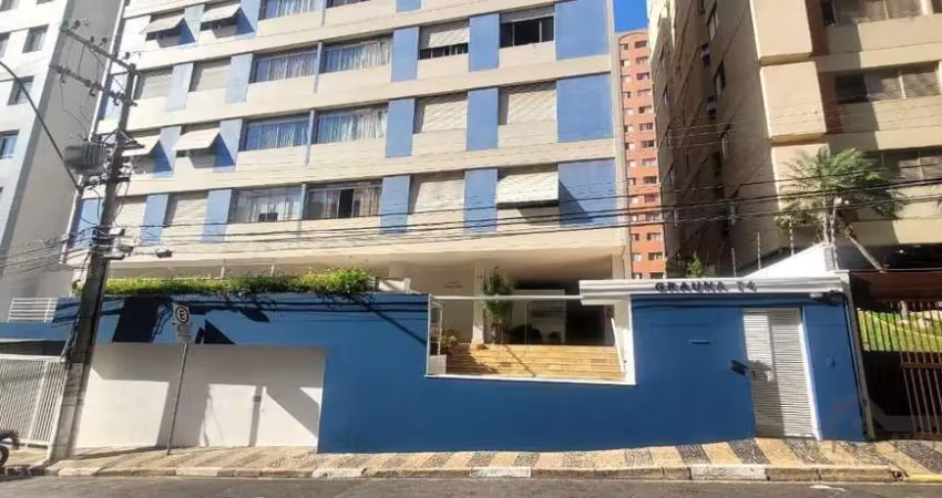 Apartamento com 2 quartos à venda na Rua Capitão José de Souza, --, Centro, Campinas