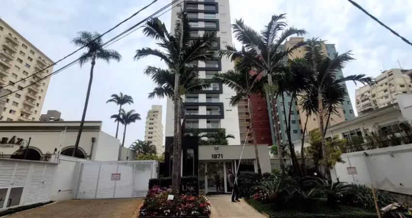 Apartamento com 1 quarto para alugar na Avenida Benjamin Constant, --, Cambuí, Campinas