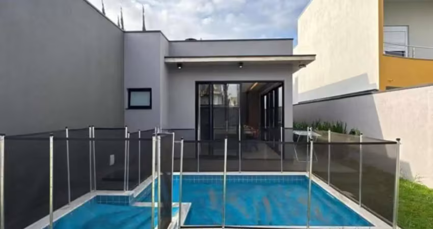 Casa em condomínio fechado com 3 quartos à venda na Avenida Roberto Baltazar dos Santos, --, Swiss Park, Campinas