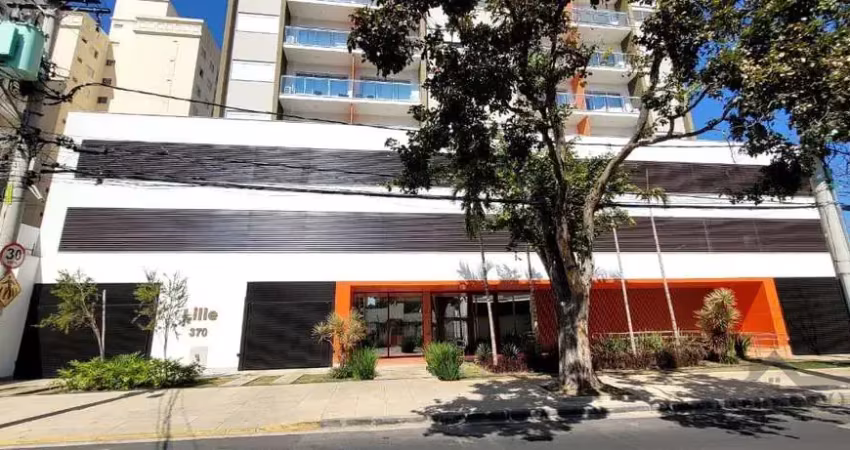Apartamento com 1 quarto para alugar na Rua Alecrins, --, Cambuí, Campinas