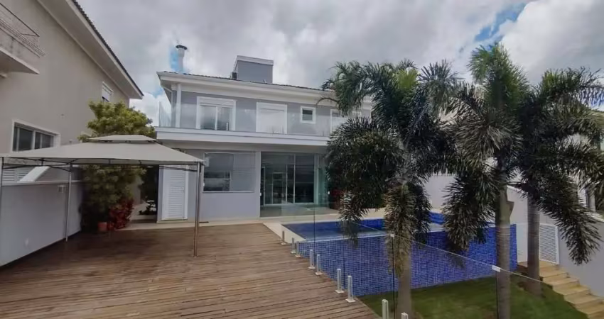 Casa em condomínio fechado com 4 quartos para alugar na Avenida Alphaville, --, Alphaville Dom Pedro, Campinas
