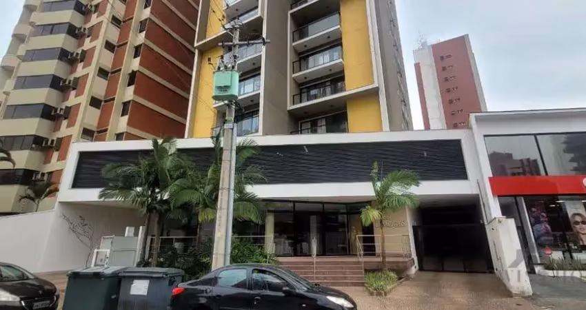 Apartamento com 1 quarto para alugar na Rua Maria Monteiro, --, Cambuí, Campinas