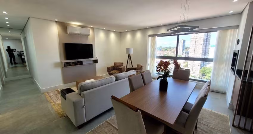 Apartamento com 2 quartos para alugar na Rua Doutor Liráucio Gomes, --, Cambuí, Campinas