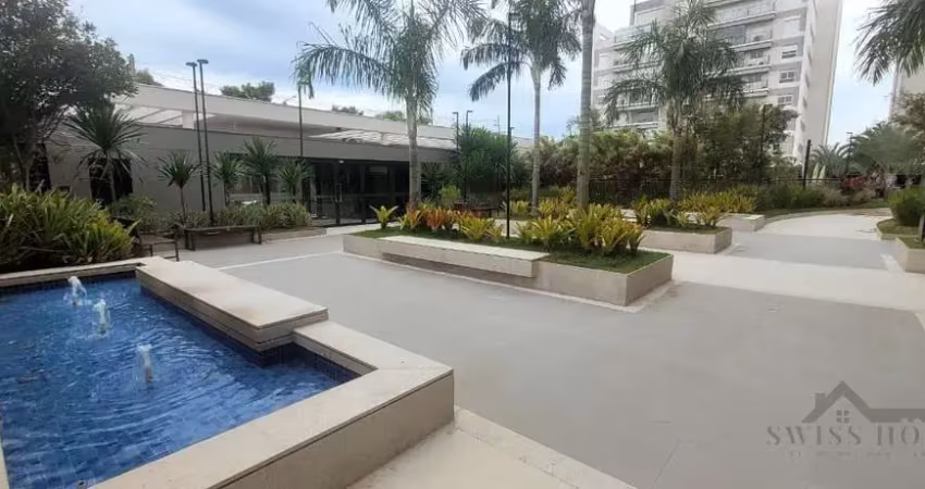 Apartamento com 4 quartos à venda na Avenida Wellman Galvão de França Rangel, --, Swiss Park, Campinas