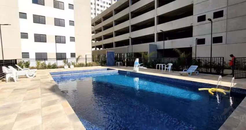 Apartamento com 1 quarto à venda na Rua Pastor Antonio Tiburtino da Silva, --, Jardim Ibirapuera, Campinas