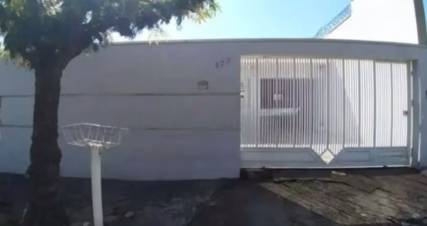 Casa com 4 quartos à venda na Avenida Papa João XXIII, --, Jardim Eulina, Campinas