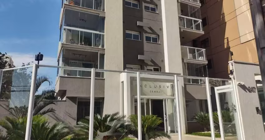 Apartamento com 1 quarto à venda na Rua Santos Dumont, --, Cambuí, Campinas