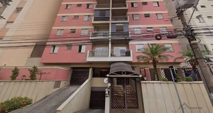 Apartamento com 3 quartos à venda na Rua Uruguaiana, --, Bosque, Campinas