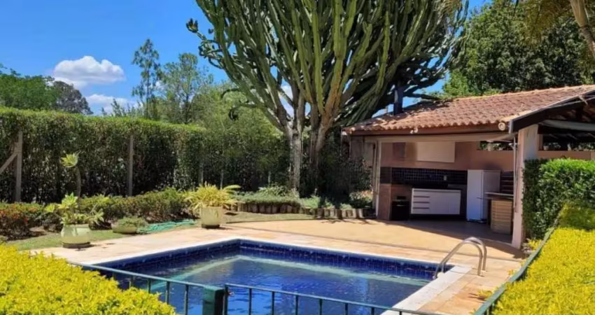 Casa em condomínio fechado com 4 quartos à venda na Rua José Abelardo Barbosa, --, Parque Xangrilá, Campinas