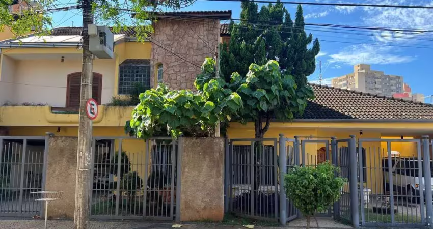 Casa com 4 quartos à venda na Rua Paulo Setúbal, --, Botafogo, Campinas