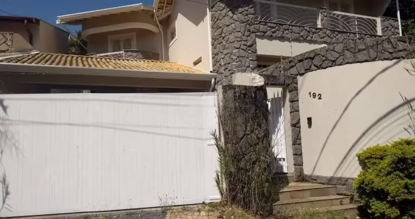 Casa com 4 quartos para alugar na Rua Doutor João Alves dos Santos, --, Jardim das Paineiras, Campinas
