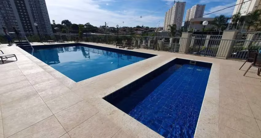 Apartamento com 2 quartos à venda na Rua Manuel Francisco Monteiro, --, Parque Industrial, Campinas