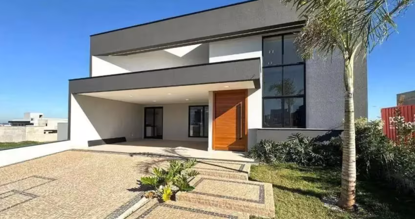 Casa em condomínio fechado com 3 quartos à venda na Rua Músico Luiz Laurenciano, --, Residencial Monte Verde, Indaiatuba