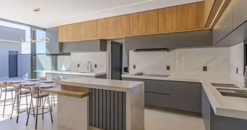 Casa em condomínio fechado com 3 quartos à venda na Rua Betty Hass de Campos, --, Colinas de Indaiatuba, Indaiatuba