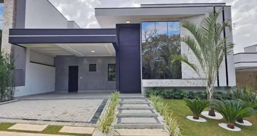 Casa em condomínio fechado com 3 quartos à venda na R. Benedito Aparecido de Oliveira, --, Jardim Park Real, Indaiatuba