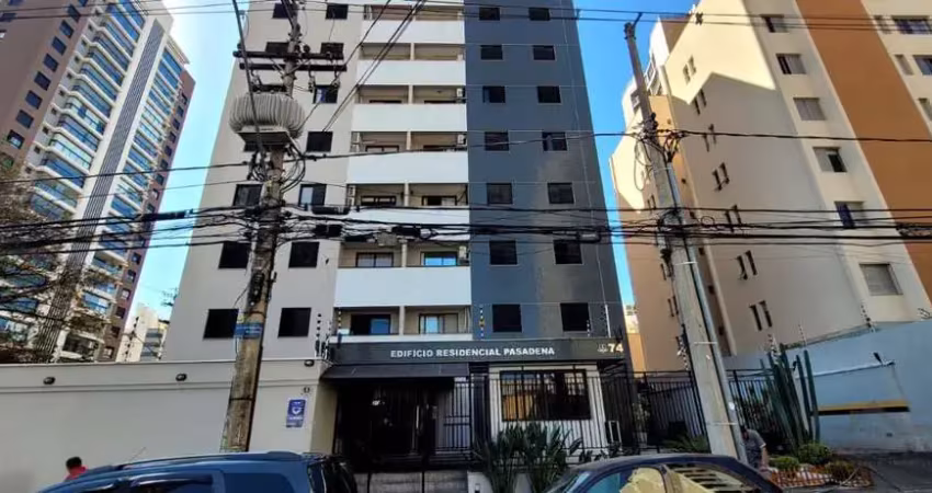 Apartamento com 3 quartos à venda na Rua Doutor José Inocêncio de Campos, --, Cambuí, Campinas