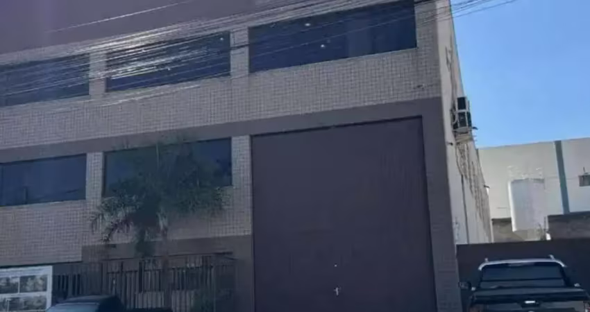 Barracão / Galpão / Depósito à venda na Mafalda Barnabé Soliane, --, Américan Park Empresarial NR, Indaiatuba