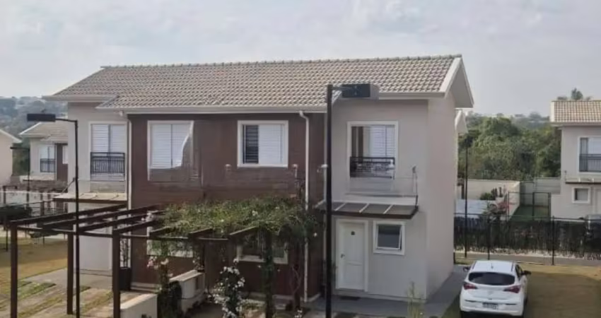 Casa em condomínio fechado com 2 quartos à venda na Rua Antonio Santos Silva, --, Balneario Tropical, Paulínia