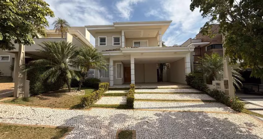 Casa em condomínio fechado com 4 quartos à venda na Avenida Roberto Baltazar dos Santos, --, Swiss Park, Campinas