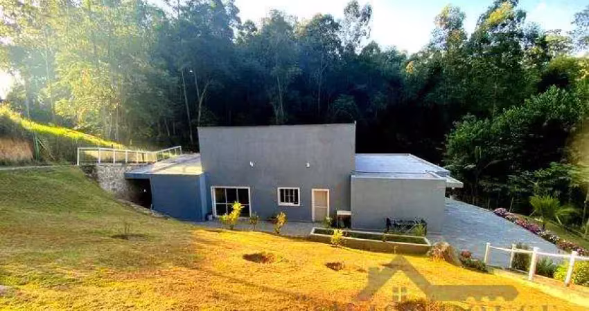 Casa em condomínio fechado com 3 quartos à venda na Rua Giuseppe Urso, --, Caixa D´Água, Vinhedo