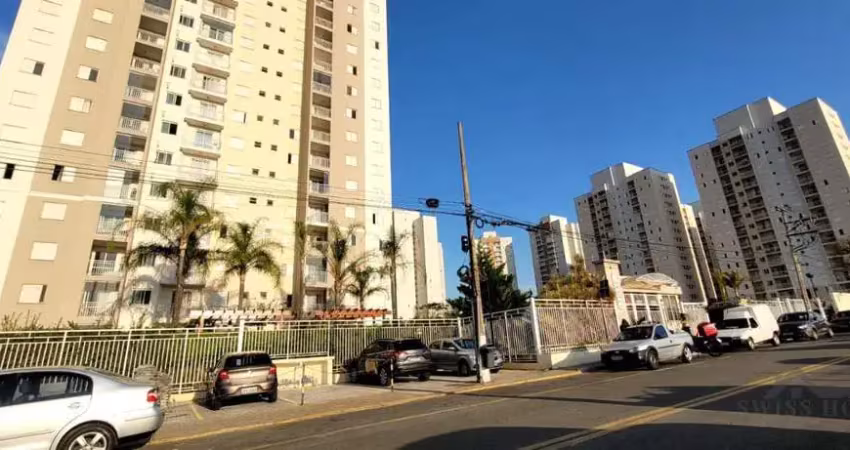 Apartamento com 2 quartos à venda na Rua Martinho Calsavara, --, Swift, Campinas