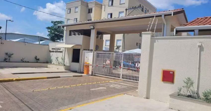 Apartamento com 2 quartos à venda na Rua Maria Grassi Sinigaglia, --, Recanto Fortuna, Campinas