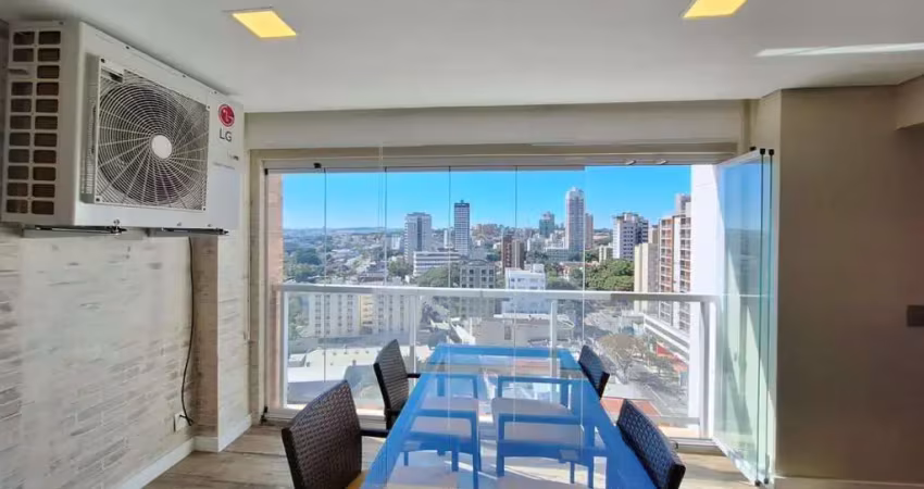Apartamento com 2 quartos à venda na Rua Doutor Sampaio Peixoto, --, Cambuí, Campinas