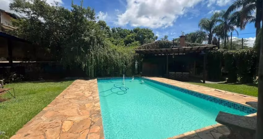 Casa com 5 quartos à venda na Avenida Modesto Fernandes, --, Barão Geraldo, Campinas