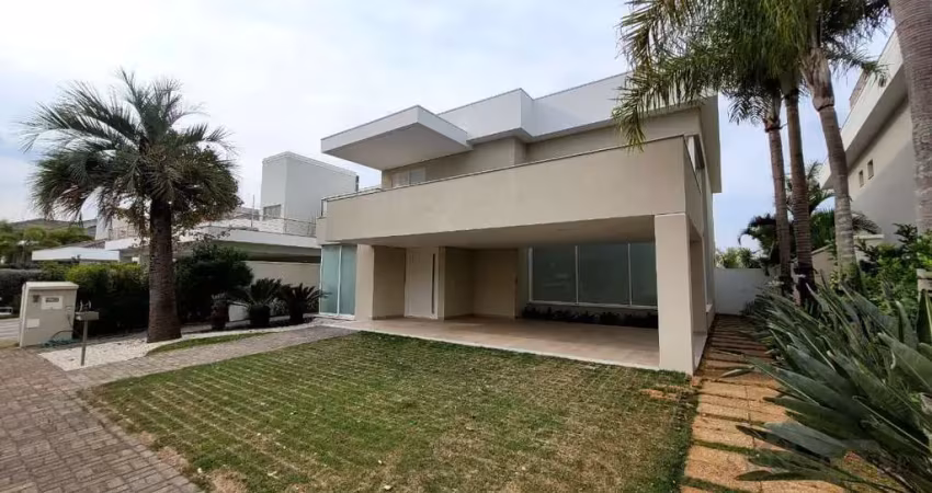 Casa em condomínio fechado com 4 quartos para alugar na Avenida Alphaville, --, Alphaville Dom Pedro, Campinas