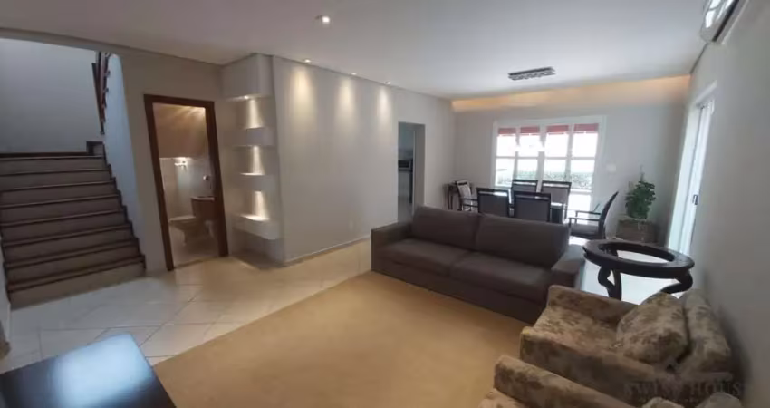 Casa em condomínio fechado com 3 quartos à venda na Avenida Antônio Marques da Silva Filho, --, Betel, Paulínia