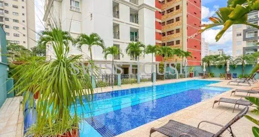 Apartamento com 2 quartos para alugar na Rua Padre José Teixeira, --, Cambuí, Campinas