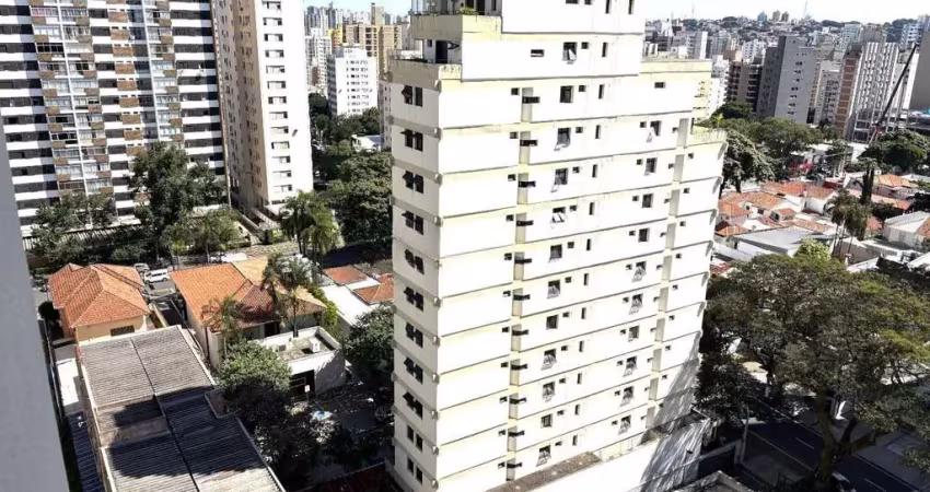 Apartamento com 2 quartos para alugar na Rua Padre José Teixeira, --, Cambuí, Campinas