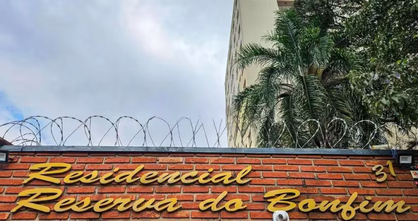 Apartamento com 2 quartos à venda na Rua Major Luciano Teixeira, --, Bonfim, Campinas