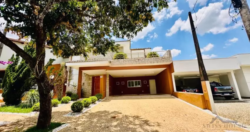 Casa em condomínio fechado com 3 quartos para alugar na Rua Iolanda Tiziani Pazetti, --, Boa Esperança, Paulínia
