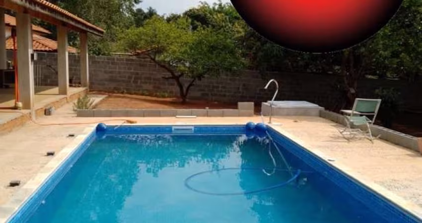 Chácara / sítio com 2 quartos à venda na R, 221, Bairro dos Pires, Limeira