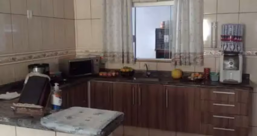 Casa com 3 quartos à venda na Rua Angelina Franciscangelis Piconi, 344, Parque Residencial Francisco Lopes Iglesia, Nova Odessa