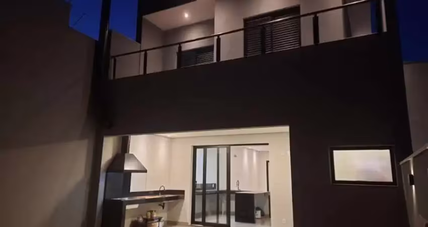 Casa com 3 quartos à venda na Avenida Brasil Norte, Jardim Terramérica I, Americana