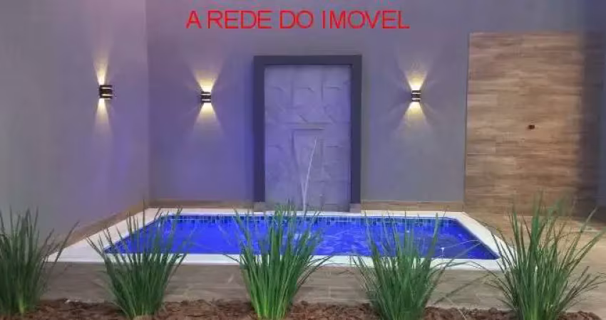 Casa com 3 quartos à venda na Avenida Ângelo Pascote, Jardim Werner Plaas, Americana