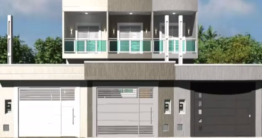 Casa com 2 quartos à venda na Rua Roberto Jensen 221, Jardim Terramérica I, Americana