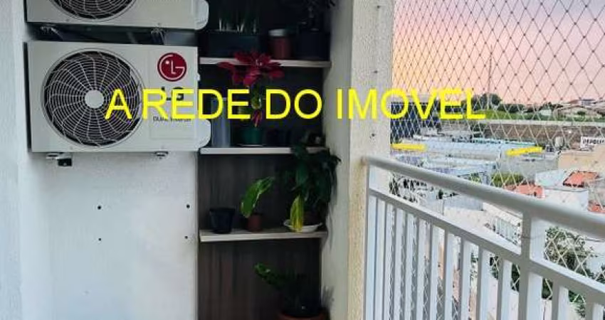 Apartamento com 3 quartos à venda na Avenida Padre Oswaldo Vieira de Andrade, 221, Jardim Terramérica I, Americana