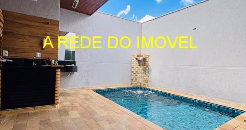 Casa com 3 quartos à venda na Rua Dona Dolores Andrade Silva, 00, Residencial Horto Florestal Jacyra I, Americana
