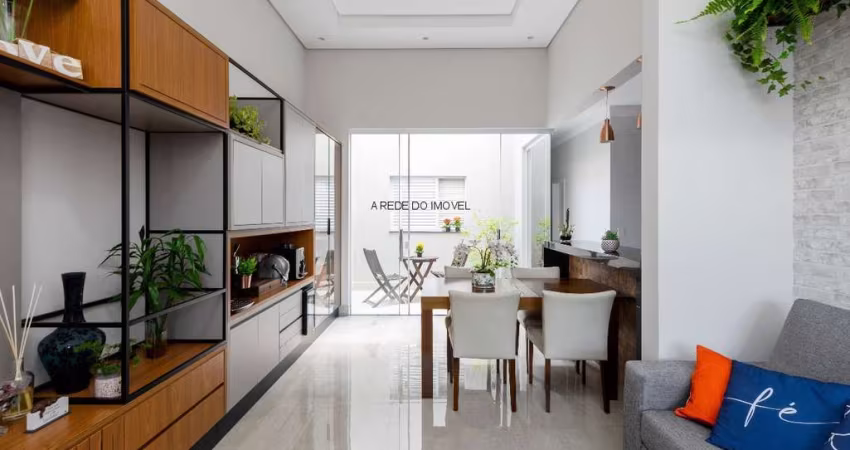 Casa com 3 quartos à venda na Rua Roberto Jensen, 321, Jardim Terramérica I, Americana