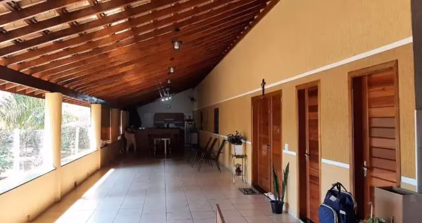 Chácara / sítio com 3 quartos à venda na ROBERTO JENSEN, 221, Jardim Monte das Oliveiras, Nova Odessa