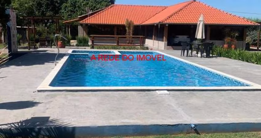 Chácara / sítio com 2 quartos à venda na Via Martim Lutero, SN, Bairro dos Pires, Limeira
