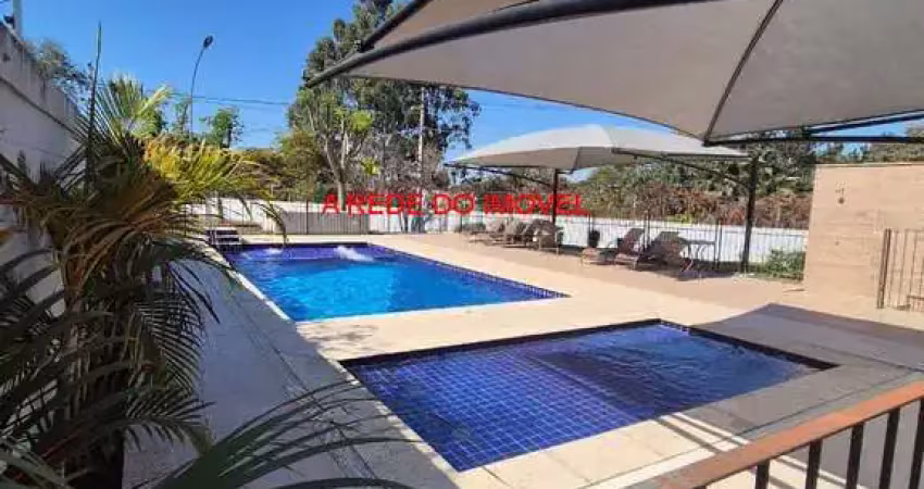 Apartamento com 2 quartos à venda na Rua Soldado Juvenal Alves Correia, 263, Jardim Rosemary, Santa Bárbara D'Oeste