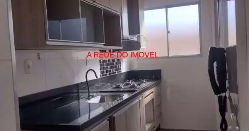 Apartamento com 2 quartos à venda na Rua São Vito, Vila Belvedere, Americana