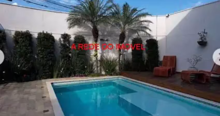 Casa com 3 quartos à venda na Rua Albina Basseto, Jardim Terramérica II, Americana