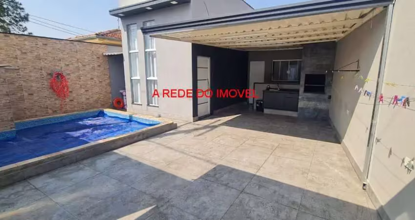 Casa com 3 quartos à venda na Rua Vicente de Carvalho, Vila Amorim, Americana