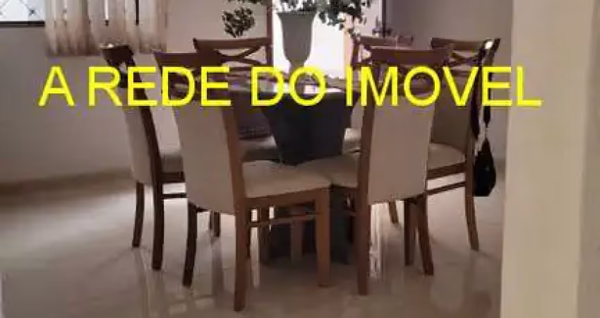 Casa com 3 quartos à venda na Rua Aluísio de Azevedo, 00, Vila Amorim, Americana