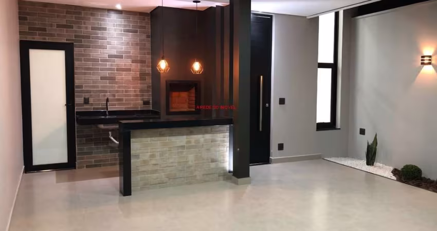 Casa com 3 quartos à venda na Rua Araras, Jardim Jacyra, Americana